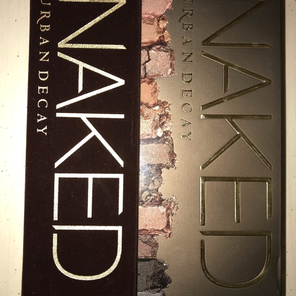 Urban Decay NAKED palette